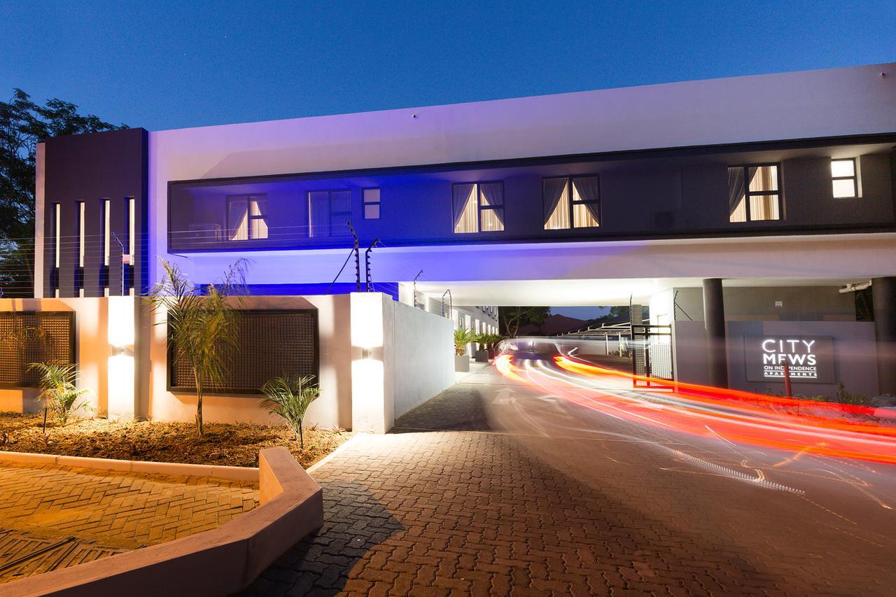City Mews On Independence Gaborone Exterior foto