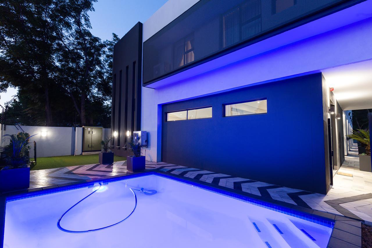 City Mews On Independence Gaborone Exterior foto