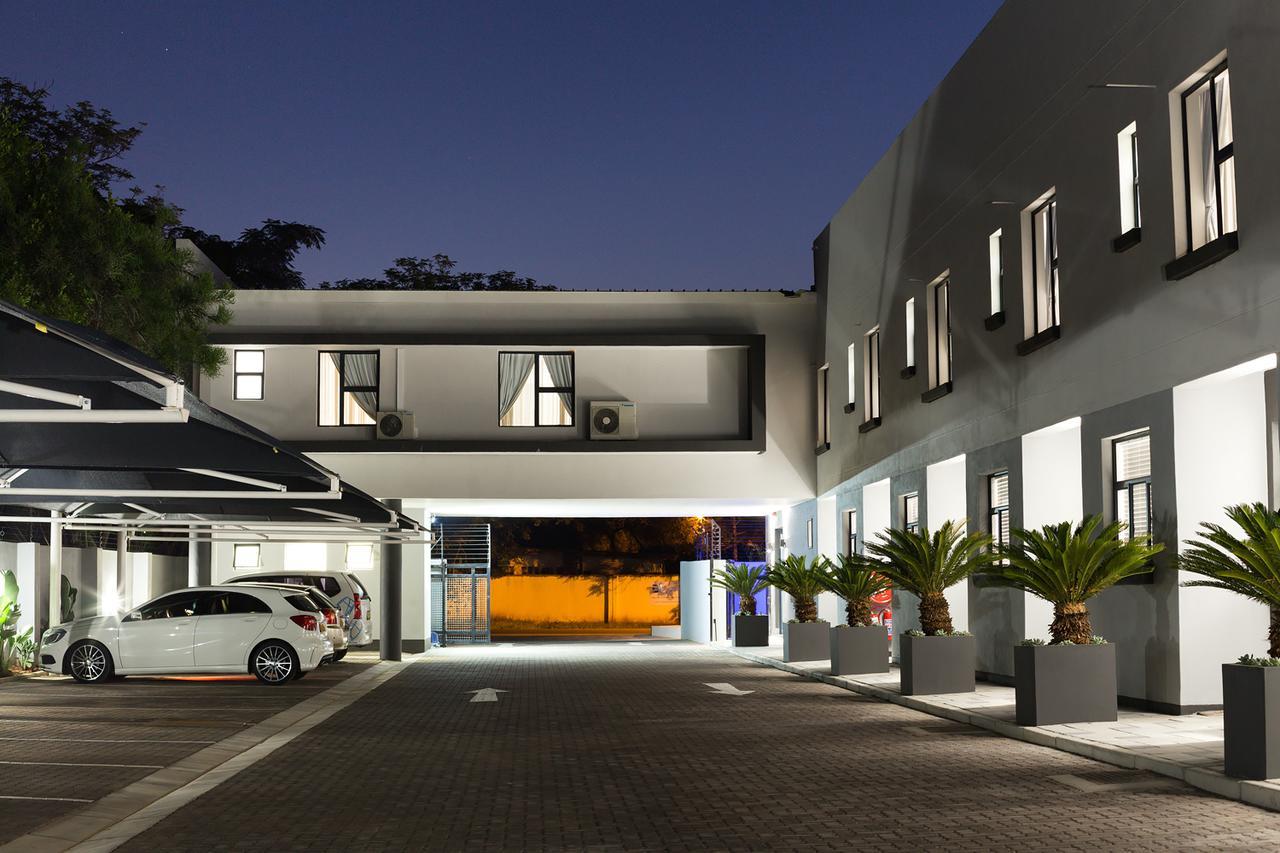 City Mews On Independence Gaborone Exterior foto